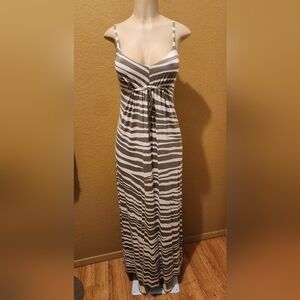 Tommy Bahama maxi dress sz S/P nwot